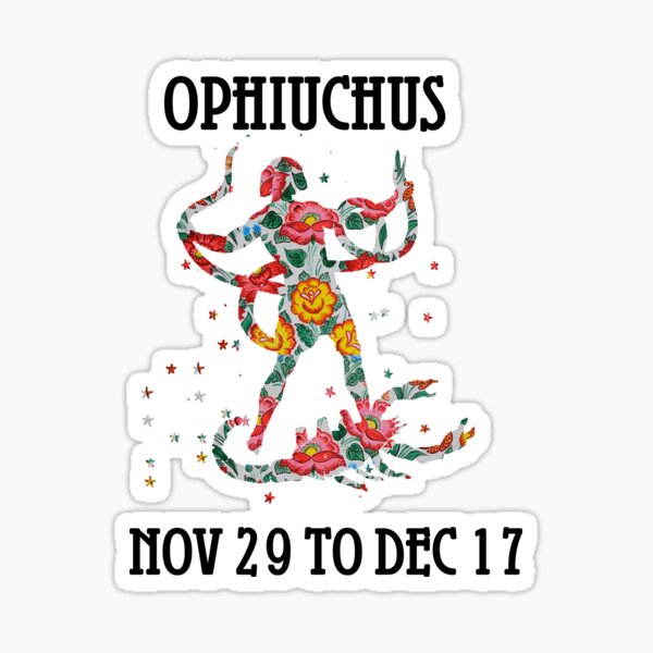 Ophiuchus Zodiac Gifts & Merchandise for Sale | Redbubble