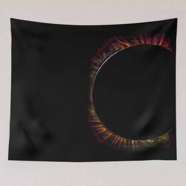 Item preview, Moon in front of the Sun Eclipse designed and sold by StevenElliot.