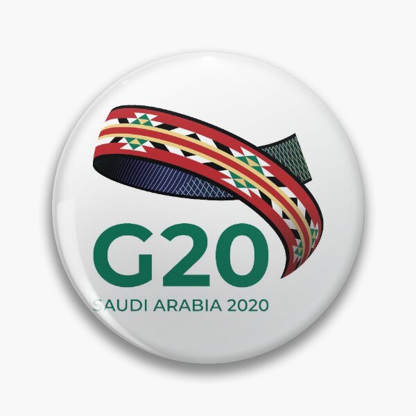 Artikelvorschau, G20 Saudi-Arabien entworfen und verkauft von yassinehelal.