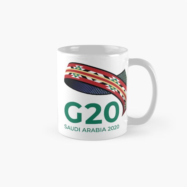 Artikelvorschau, G20 Saudi-Arabien entworfen und verkauft von yassinehelal.