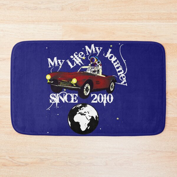 Item preview, My Life My Journey Since 2010 designed and sold by SueSakpal.