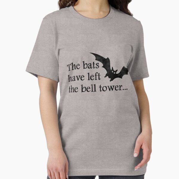 Item preview, The bats have left the bell tower - Bauhaus designed and sold by morTinuviel.
