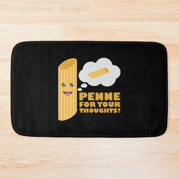 Item preview, A Penne For Your Thoughts designed and sold by pintsandquarts.