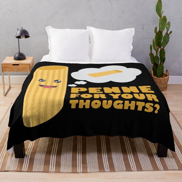 Item preview, A Penne For Your Thoughts designed and sold by pintsandquarts.