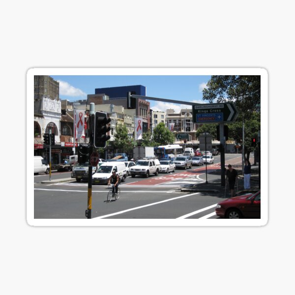 Item preview, Towards Taylor Square designed and sold by John Douglas.