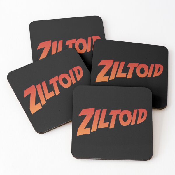 Item preview, Ziltoid designed and sold by Tardifice.