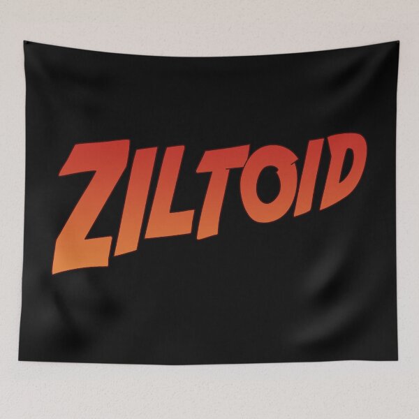 Item preview, Ziltoid designed and sold by Tardifice.