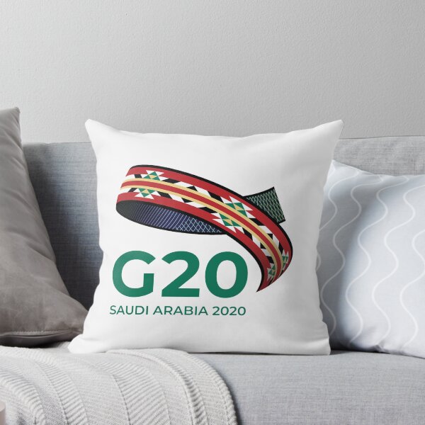 Artikelvorschau, G20 Saudi-Arabien entworfen und verkauft von yassinehelal.