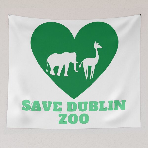 Item preview, Dublin Zoo designed and sold by J--Designs.