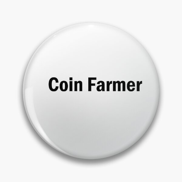 Item preview, Coin Farmer designed and sold by crecks.