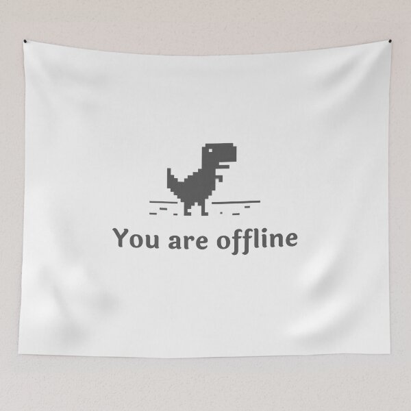 Item preview, You are offline designed and sold by subodh kumar.