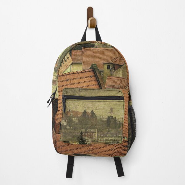 Item preview, Rooftops of Meissen  designed and sold by hawkie.
