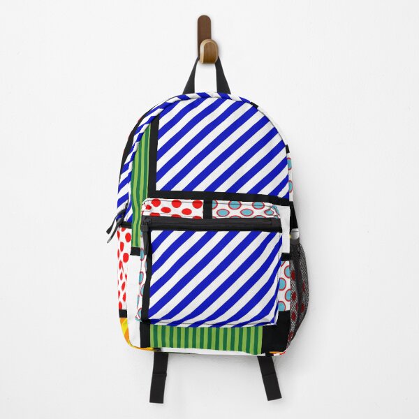 Item preview, Mondrian PoP-Art designed and sold by Hell-Prints.