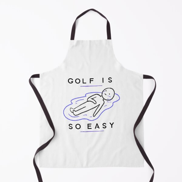 Item preview, Golf Is So Easy Funny Golf Tee Perfect Gift For Golf Lover designed and sold by hottest-tees.