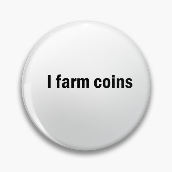 Artikelvorschau, Coin Farmer entworfen und verkauft von crecks.