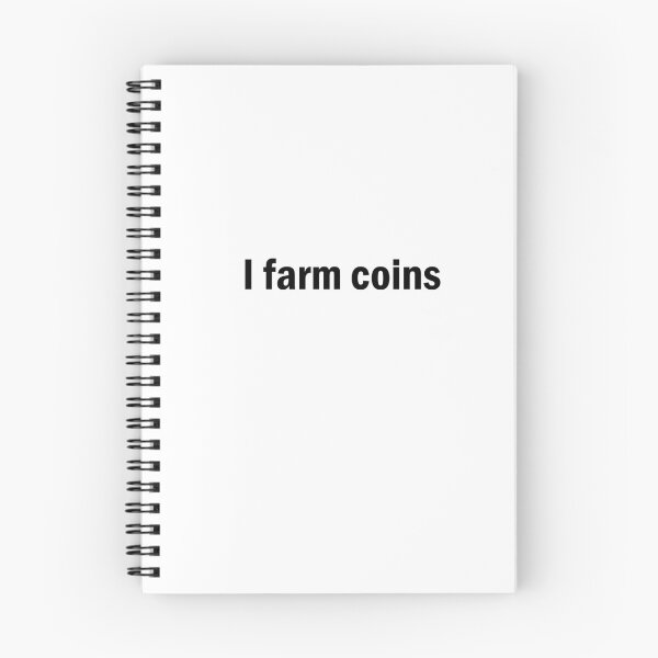 Item preview, Coin Farmer designed and sold by crecks.