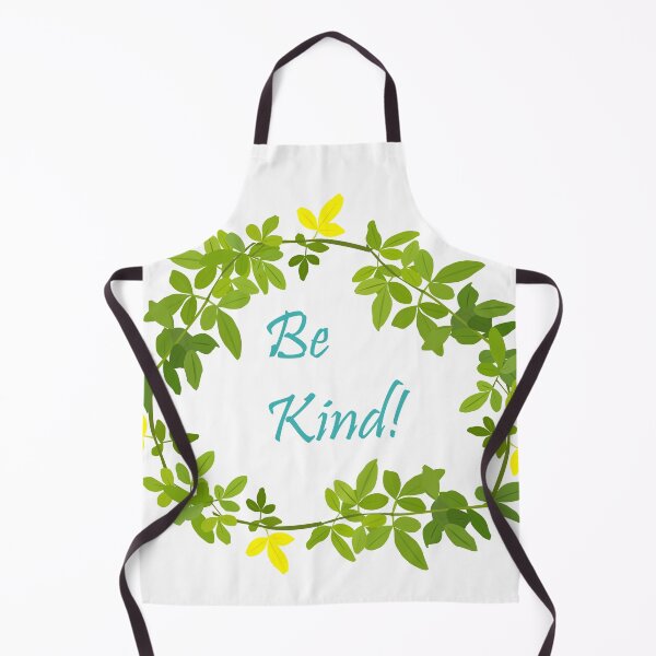Item preview, Be Kind! Leaves designed and sold by tulipdesign.