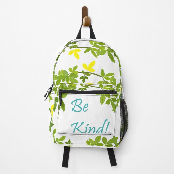 Item preview, Be Kind! Leaves designed and sold by tulipdesign.