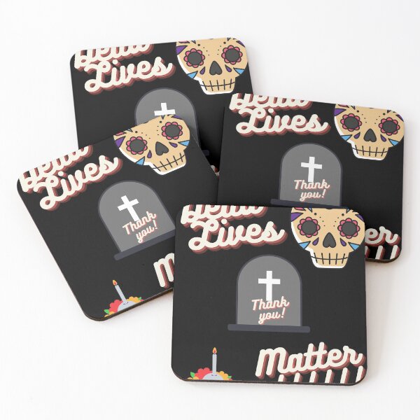 Item preview, Dead Lives Matter! designed and sold by StephanieCAD.