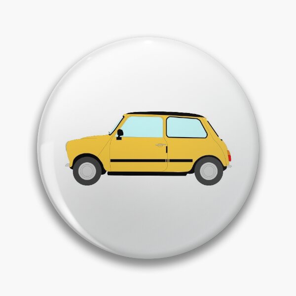 Item preview, Yellow Mini designed and sold by ontherails.