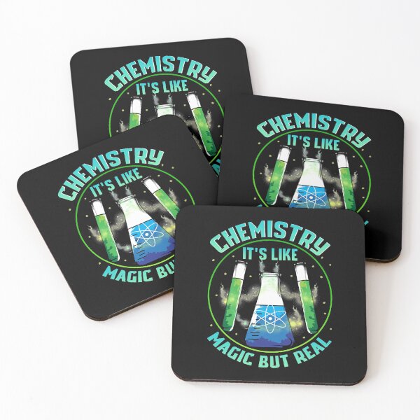 Item preview, Funny Chemistry It's Like Magic But Real designed and sold by perfectpresents.