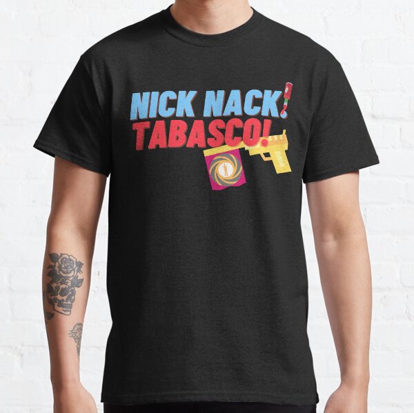 Nick Nack! T-Shirt! Classic T-Shirt