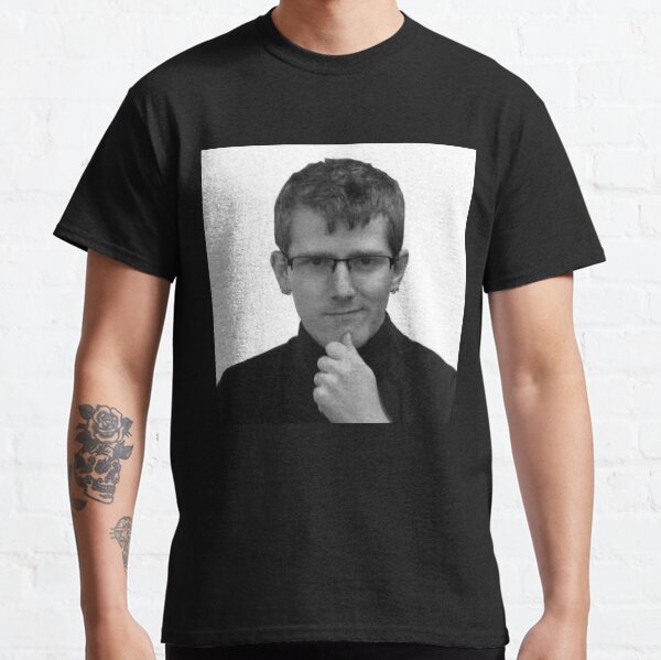 linustech Funny Steve Job Edition Classic T-Shirt