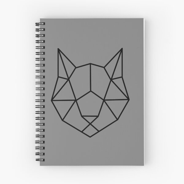 Artikelvorschau, Geometrische Katze entworfen und verkauft von One Line Aesthetics ♡.