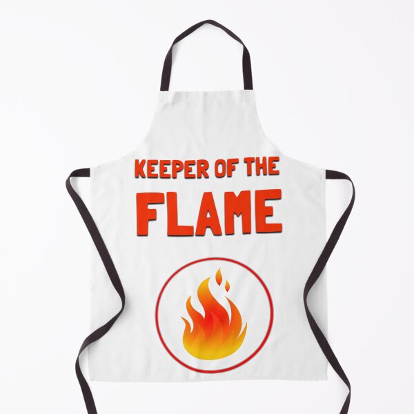 Item preview, Keeper of the Flame designed and sold by Corry Bros Jazz Stuff Shop.
