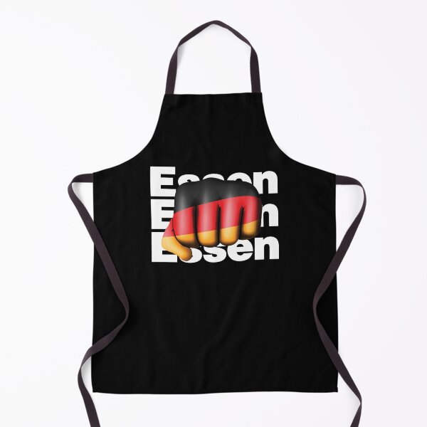 Item preview, Strong Essen Germany Fist Deutschland Flag designed and sold by elhefe.