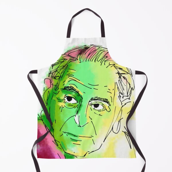 Item preview, Karl Popper designed and sold by KennyLucky.