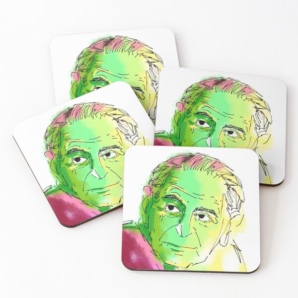 Item preview, Karl Popper designed and sold by KennyLucky.