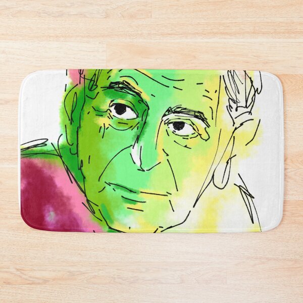 Item preview, Karl Popper designed and sold by KennyLucky.