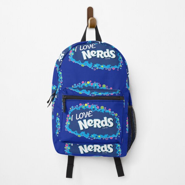 Aperçu de l'œuvre J'ADORE LES NERDS créée et vendue par Eric Shields.