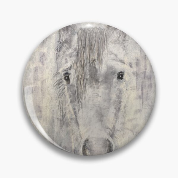Item preview, Abstract horse in pastel designed and sold by Isabelle Audoin.