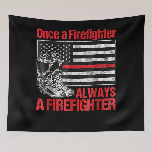 Item preview, Fire Department Retirement Fireman Retirement designed and sold by TheBloom98.