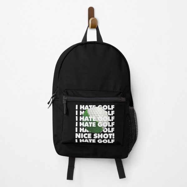 Item preview, I hate golf, nice shot, I hate golf Funny Golfer saying Quote designed and sold by elhefe.