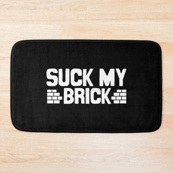 Item preview, Suck my brick designed and sold by Statim.