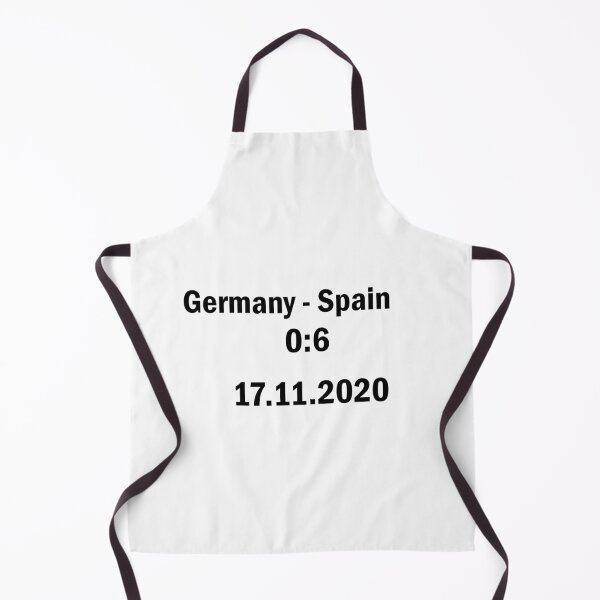 Item preview, Spain - Germany 6: 0 11/17/2020 designed and sold by crecks.