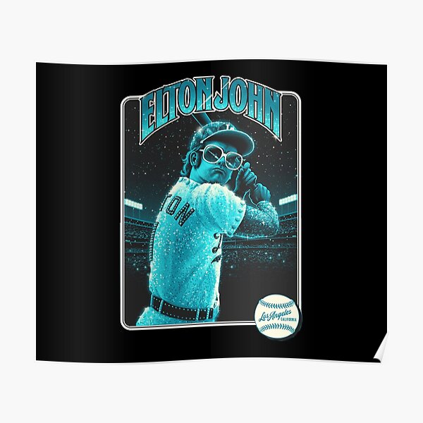 john base ball merch Poster
