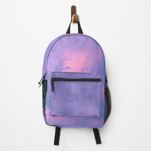 Item preview, Suburbia | Pink and Purple Clouds | Neighbourhood Sunset | Pretty Sky designed and sold by JillyJ05.