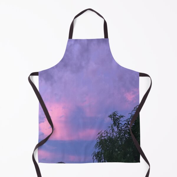 Item preview, Suburbia | Pink and Purple Clouds | Neighbourhood Sunset | Pretty Sky designed and sold by JillyJ05.