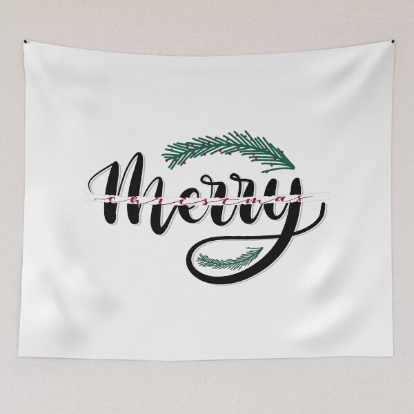 Item preview, Merry Christmas lettering designed and sold by PearlOfGod.
