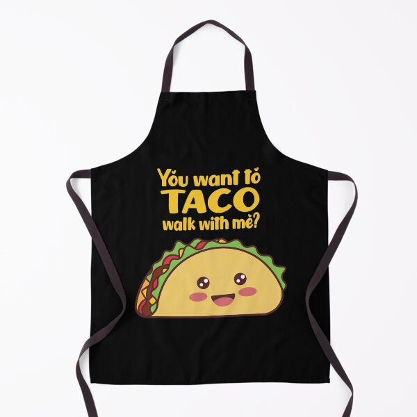 Item preview, You Want To Taco Walk With Me? designed and sold by pintsandquarts.