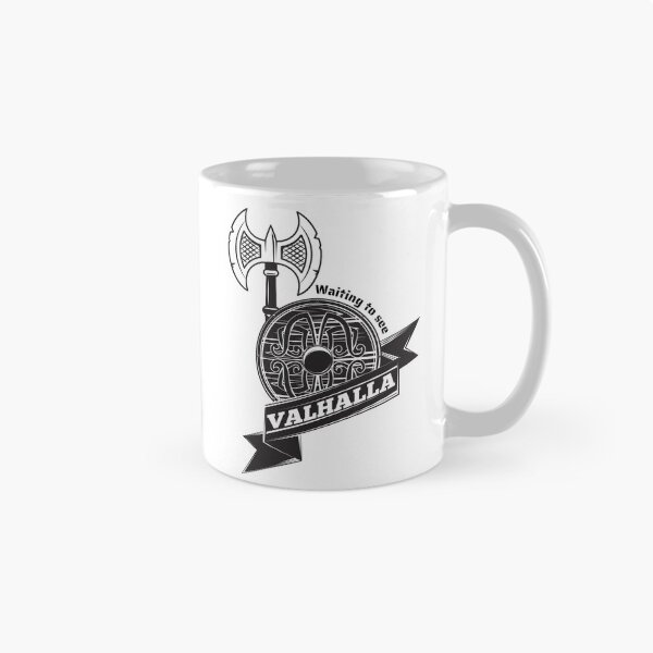 Item preview, Waiting to see  Valhalla designed and sold by Gajaman Creations.