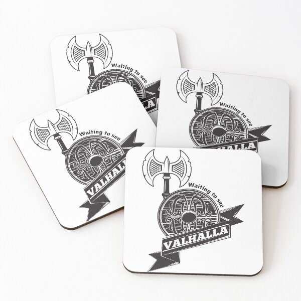 Item preview, Waiting to see  Valhalla designed and sold by Gajaman Creations.