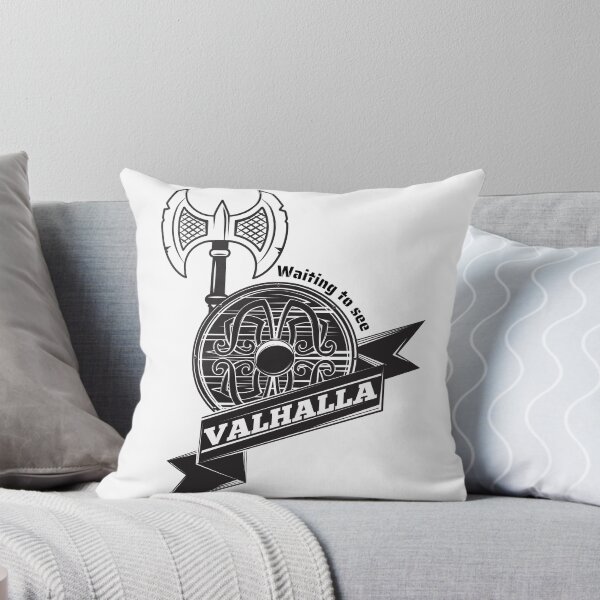 Item preview, Waiting to see  Valhalla designed and sold by Gajaman Creations.