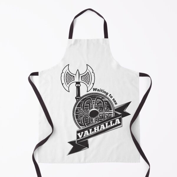 Item preview, Waiting to see Valhalla designed and sold by Gajaman Creations.