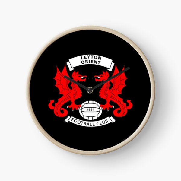 Item preview, Leyton Orient FC designed and sold by Gogetatme.