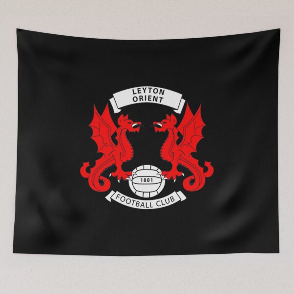 Item preview, Leyton Orient FC designed and sold by Gogetatme.